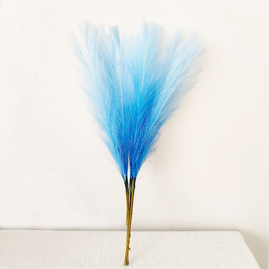 Artificial Pampas Grass & Foxtail Grass