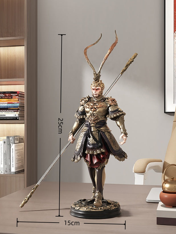 Sun Wukong “Victorious Fighting Buddha” Figurine