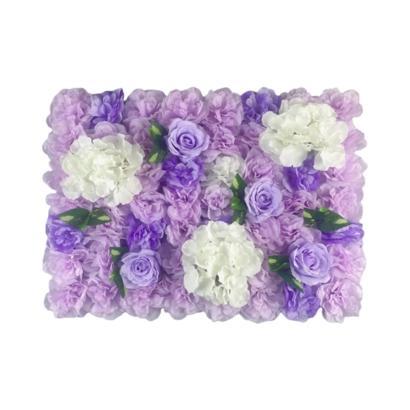 Artificial Floral Backdrop 60cm*40cm