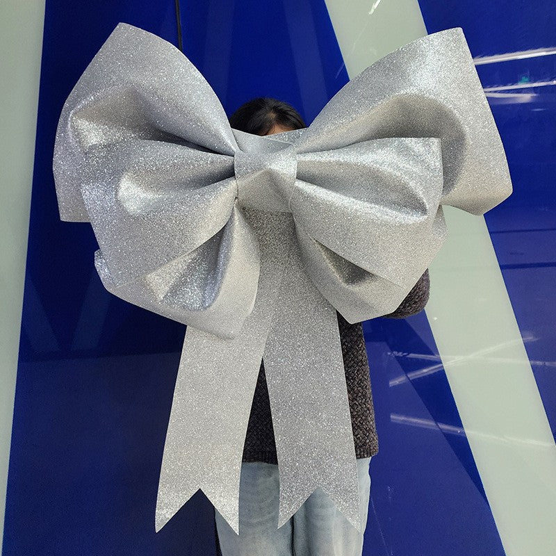 Oversized Bow