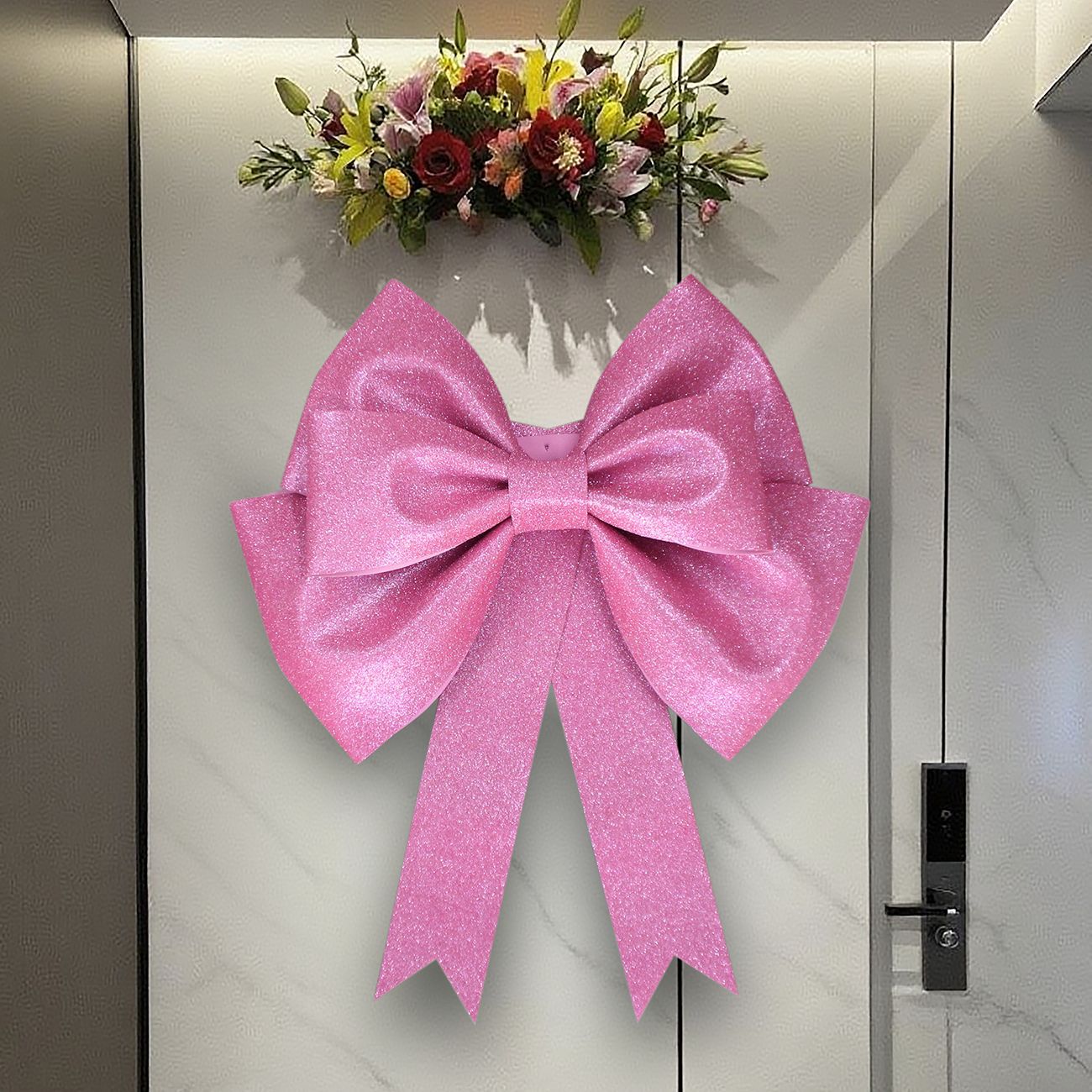Oversized Bow