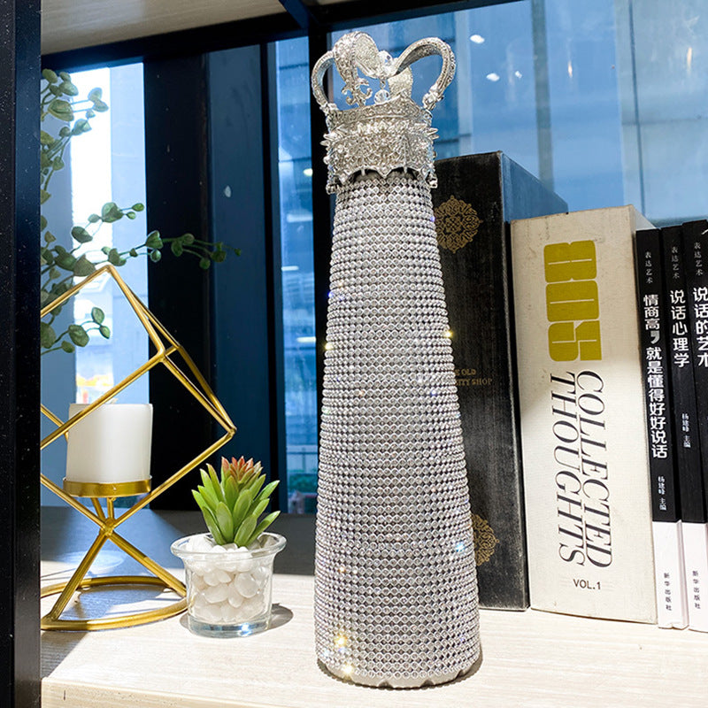 Crown Insulated Cup