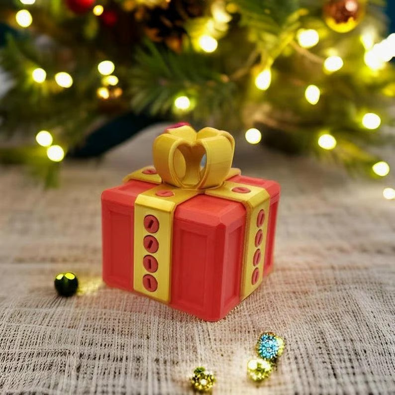 Spoof Gift Box