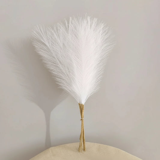 Artificial Pampas Grass & Foxtail Grass