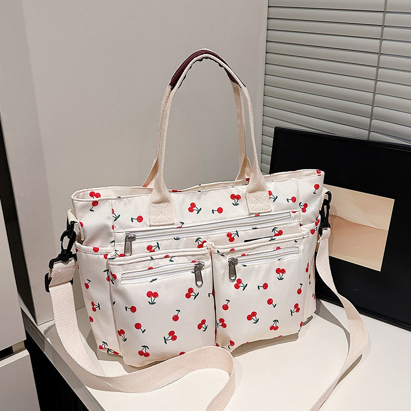 Printed Tote Bag