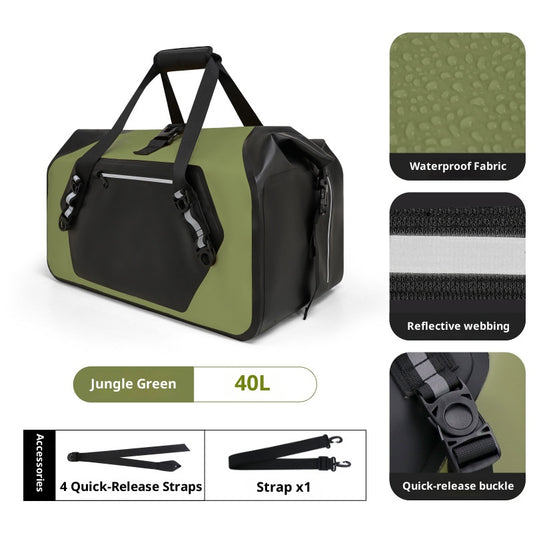 Motorcycle Bag
