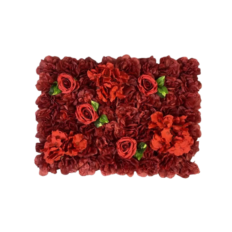 Artificial Floral Backdrop 60cm*40cm