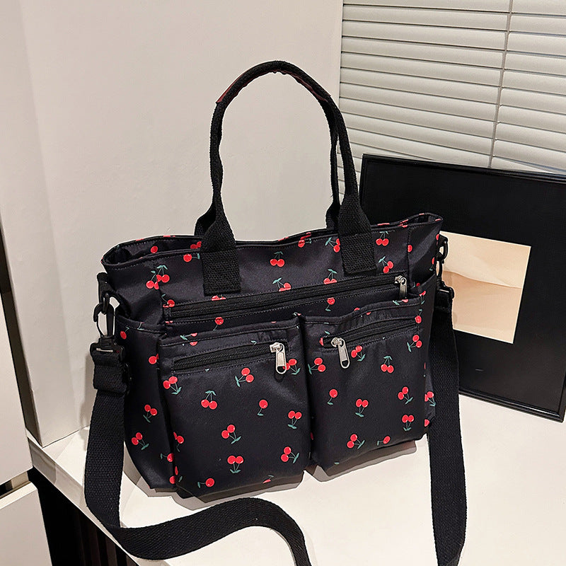 Printed Tote Bag