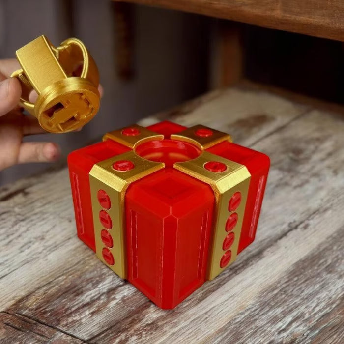 Spoof Gift Box