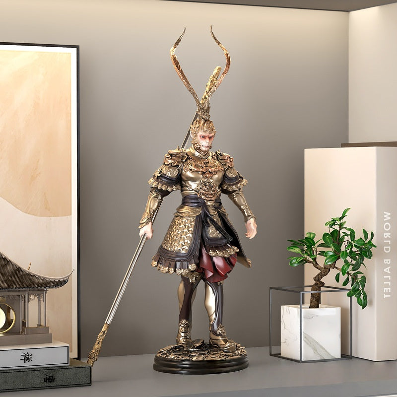 Sun Wukong “Victorious Fighting Buddha” Figurine