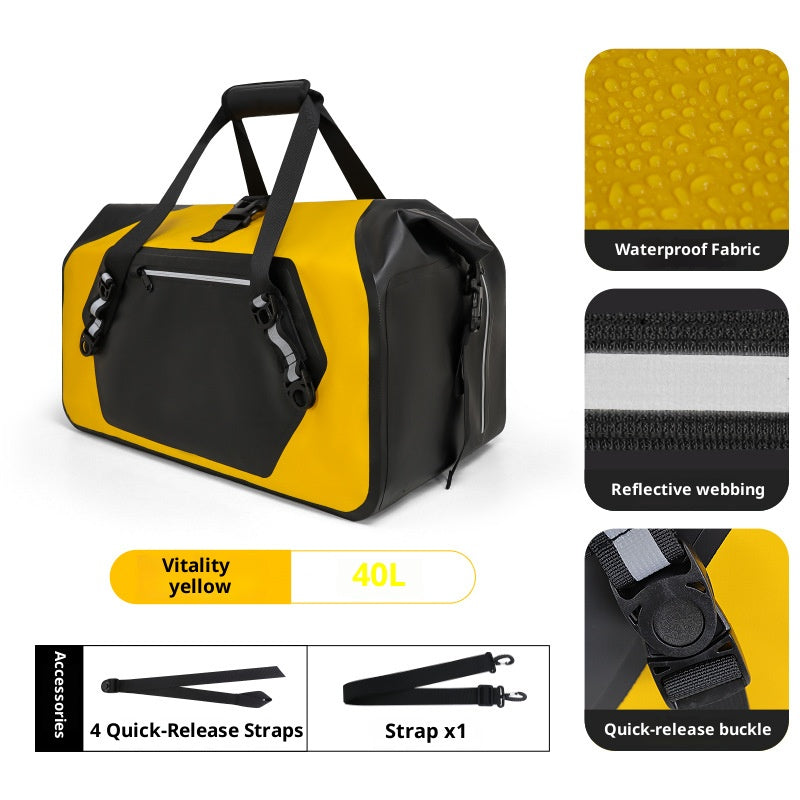 Motorcycle Bag