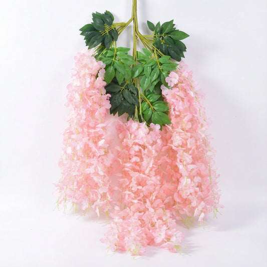 Artificial Vine Flowers 110cm, 12 Strands