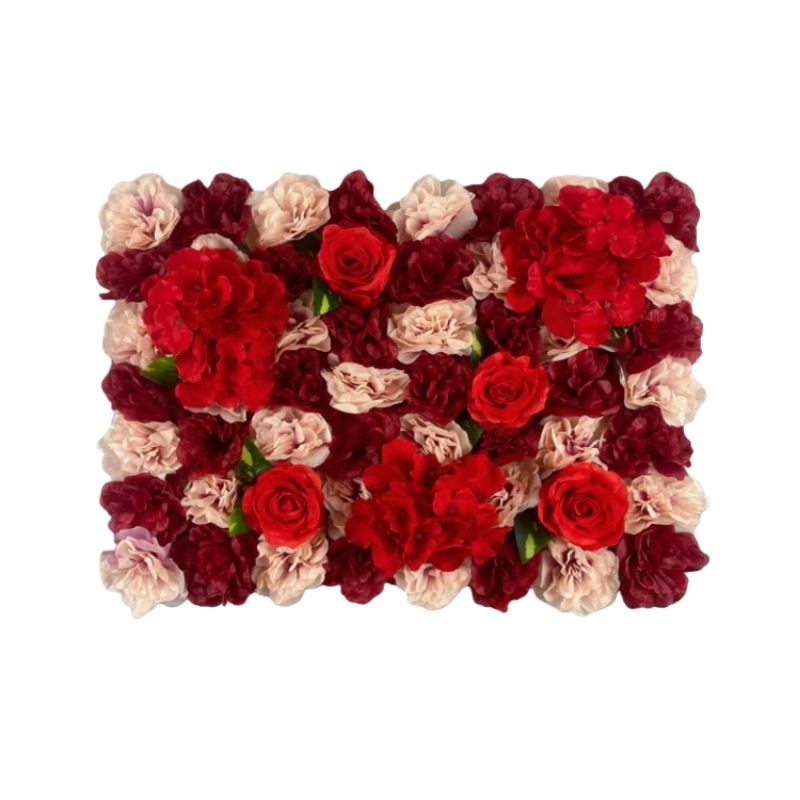 Artificial Floral Backdrop 60cm*40cm