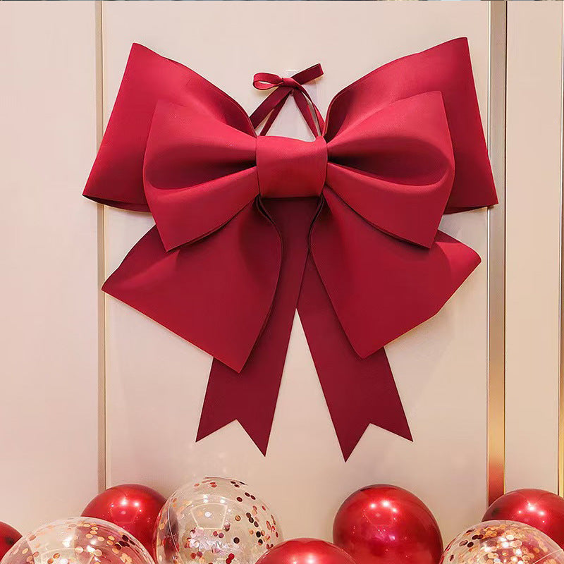 Oversized Bow