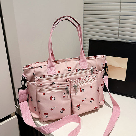 Printed Tote Bag