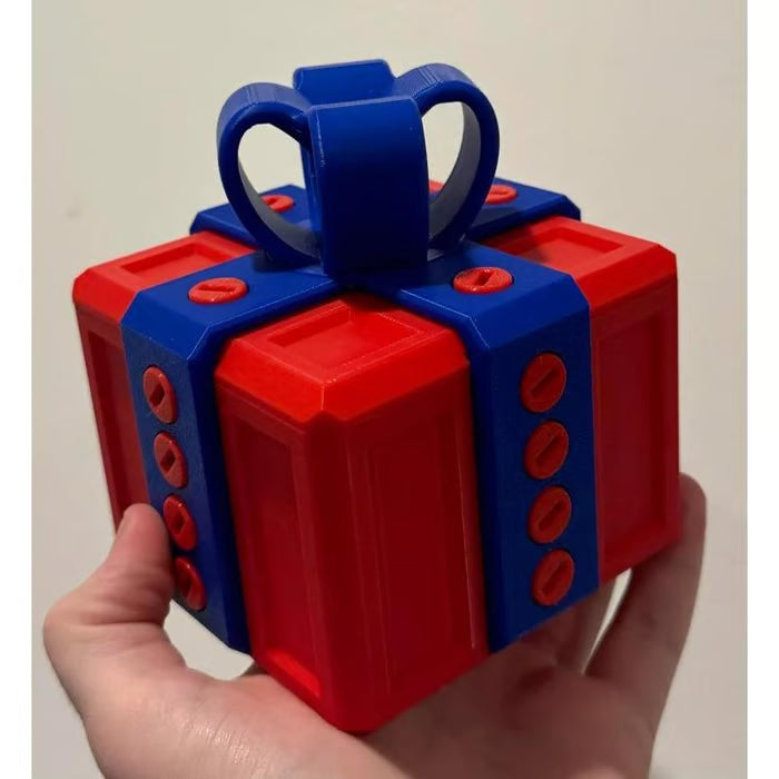 Spoof Gift Box