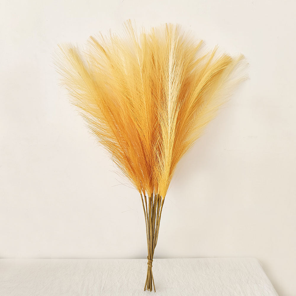 Artificial Pampas Grass & Foxtail Grass