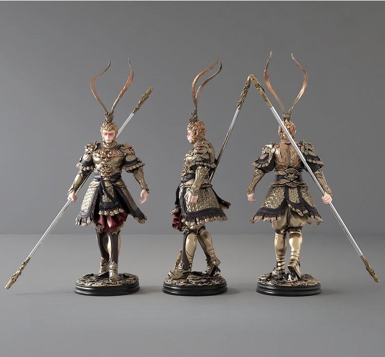 Sun Wukong “Victorious Fighting Buddha” Figurine