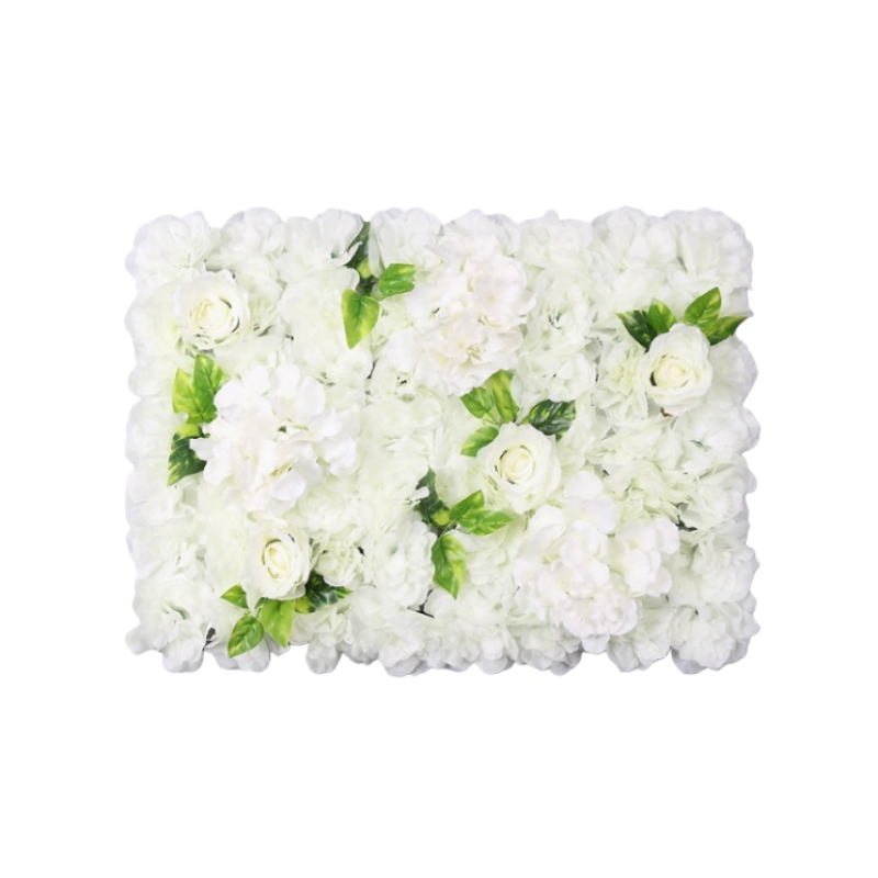 Artificial Floral Backdrop 60cm*40cm