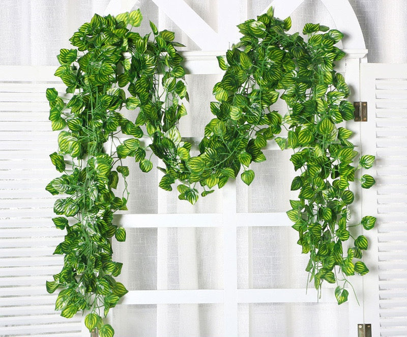 Artificial Greenery Ivy 2.1m