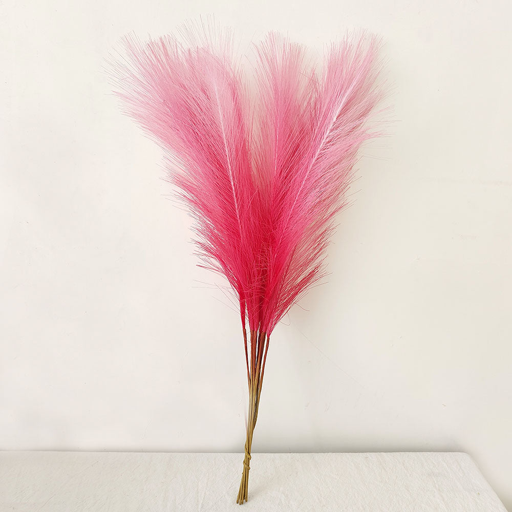 Artificial Pampas Grass & Foxtail Grass