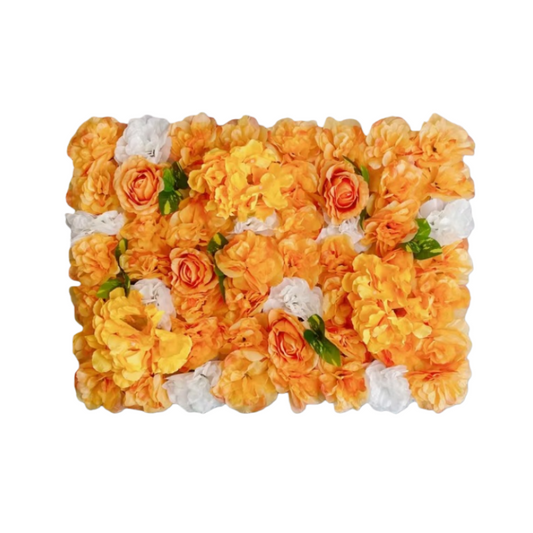 Artificial Floral Backdrop 60cm*40cm