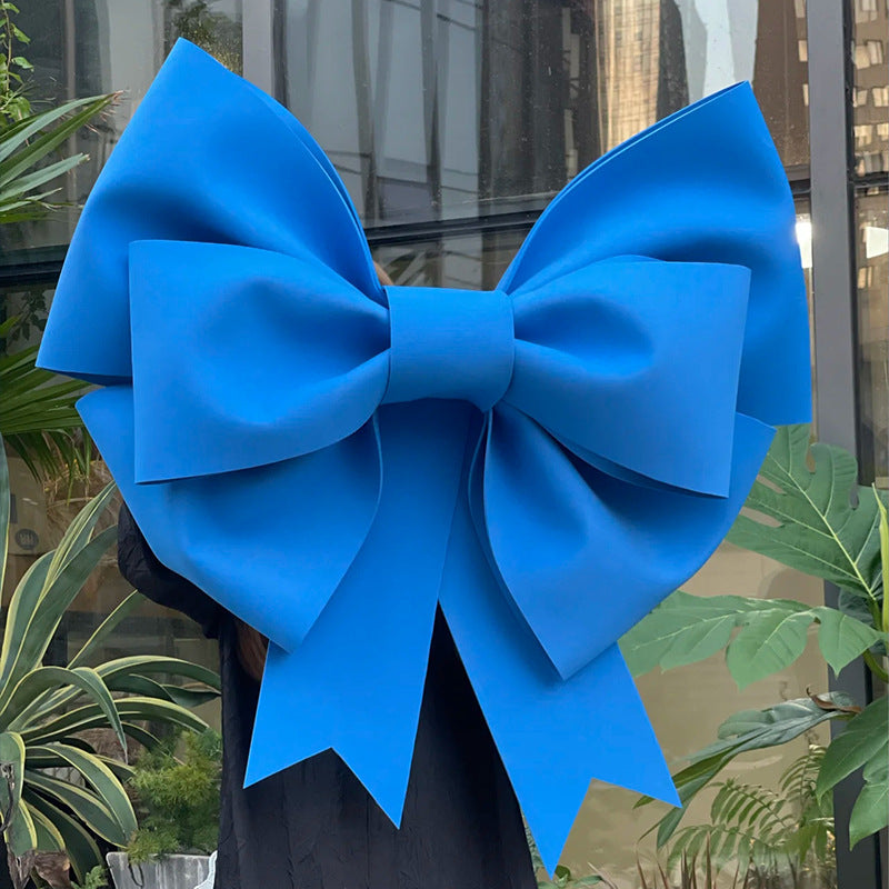 Oversized Bow