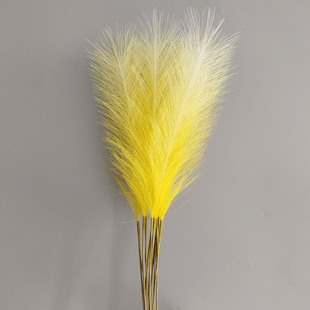 Artificial Pampas Grass & Foxtail Grass