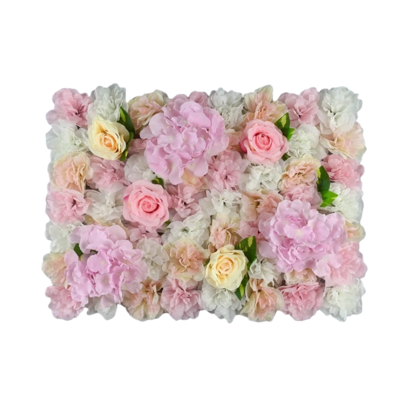 Artificial Floral Backdrop 60cm*40cm