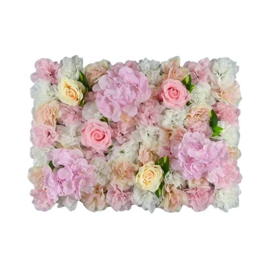 Artificial Floral Backdrop 60cm*40cm