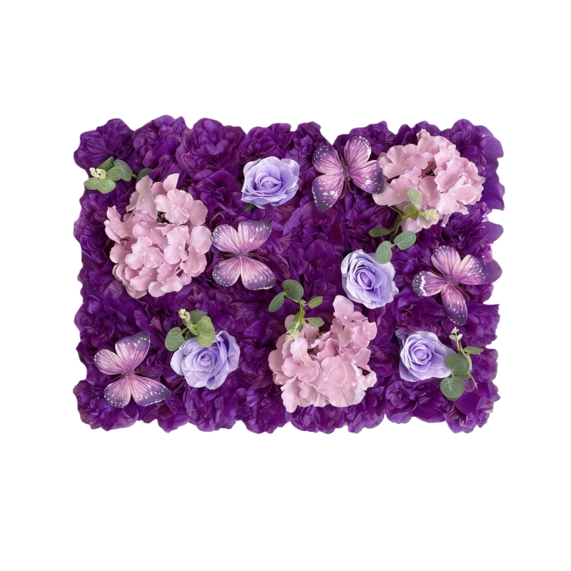 Artificial Floral Backdrop 60cm*40cm