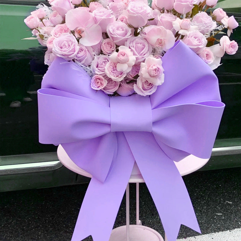 Oversized Bow