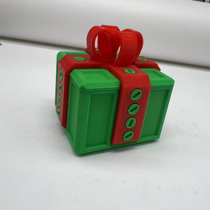 Spoof Gift Box