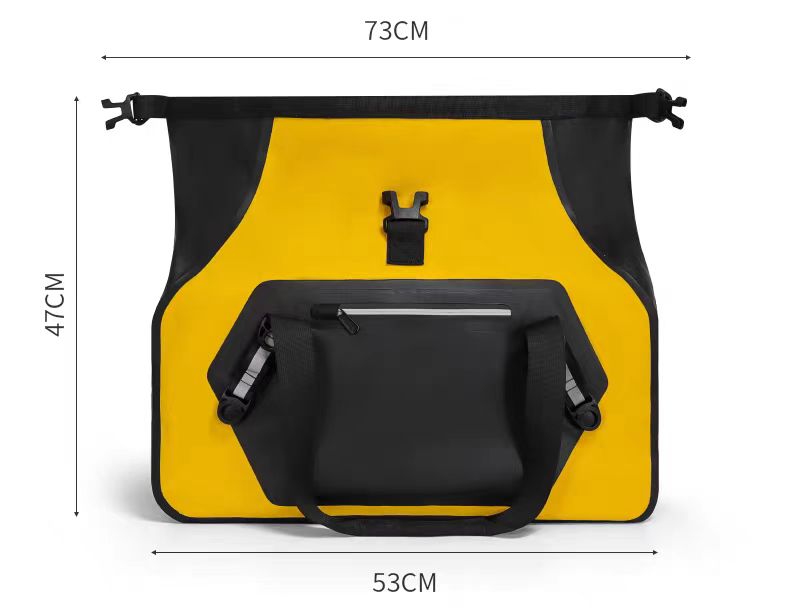 Motorcycle Bag