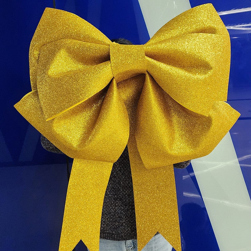 Oversized Bow