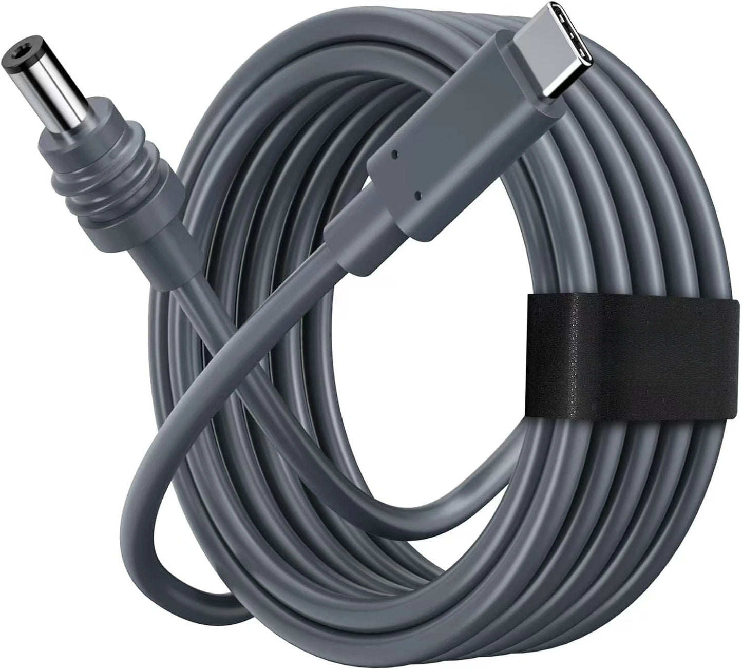 Starlink Mini DC Power Cable Extension Replacement Cord, Waterproof 18AWG Male to Male