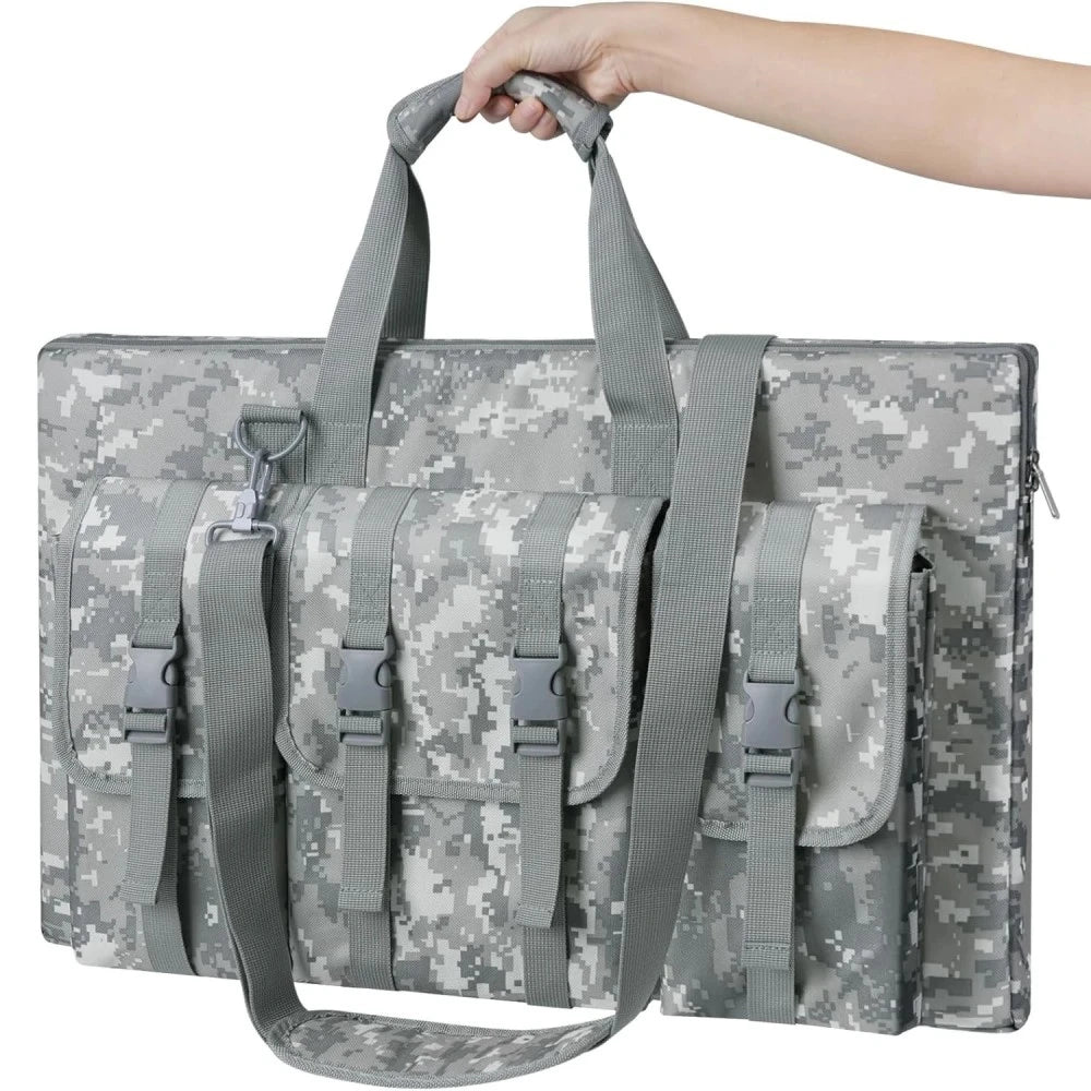 Waterproof Starlink Gen 3 Travel Bag for Standard Kit, Shockproof Storage Case with Shoulder Strap