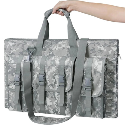 Waterproof Starlink Gen 3 Travel Bag for Standard Kit, Shockproof Storage Case with Shoulder Strap