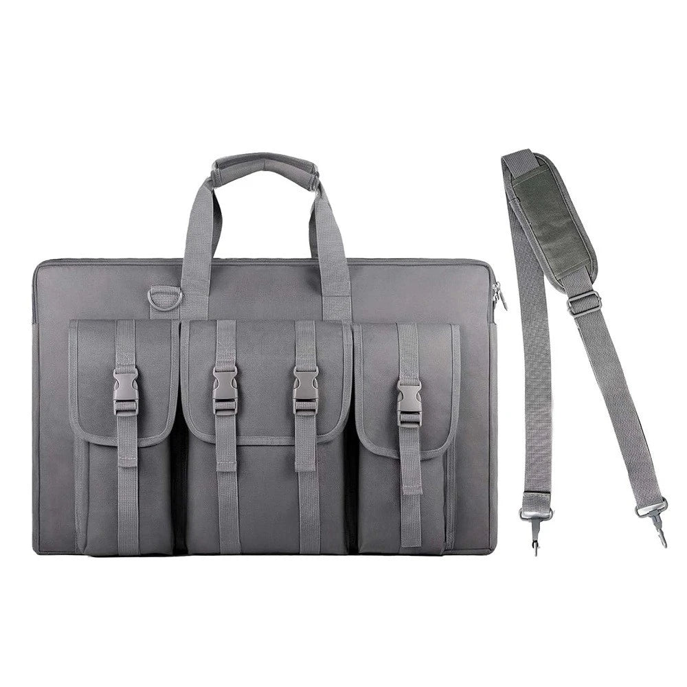 Waterproof Starlink Gen 3 Travel Bag for Standard Kit, Shockproof Storage Case with Shoulder Strap